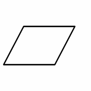 Mathematics Geometry Parallelogram
