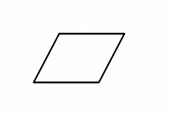 Mathematics Geometry Parallelogram