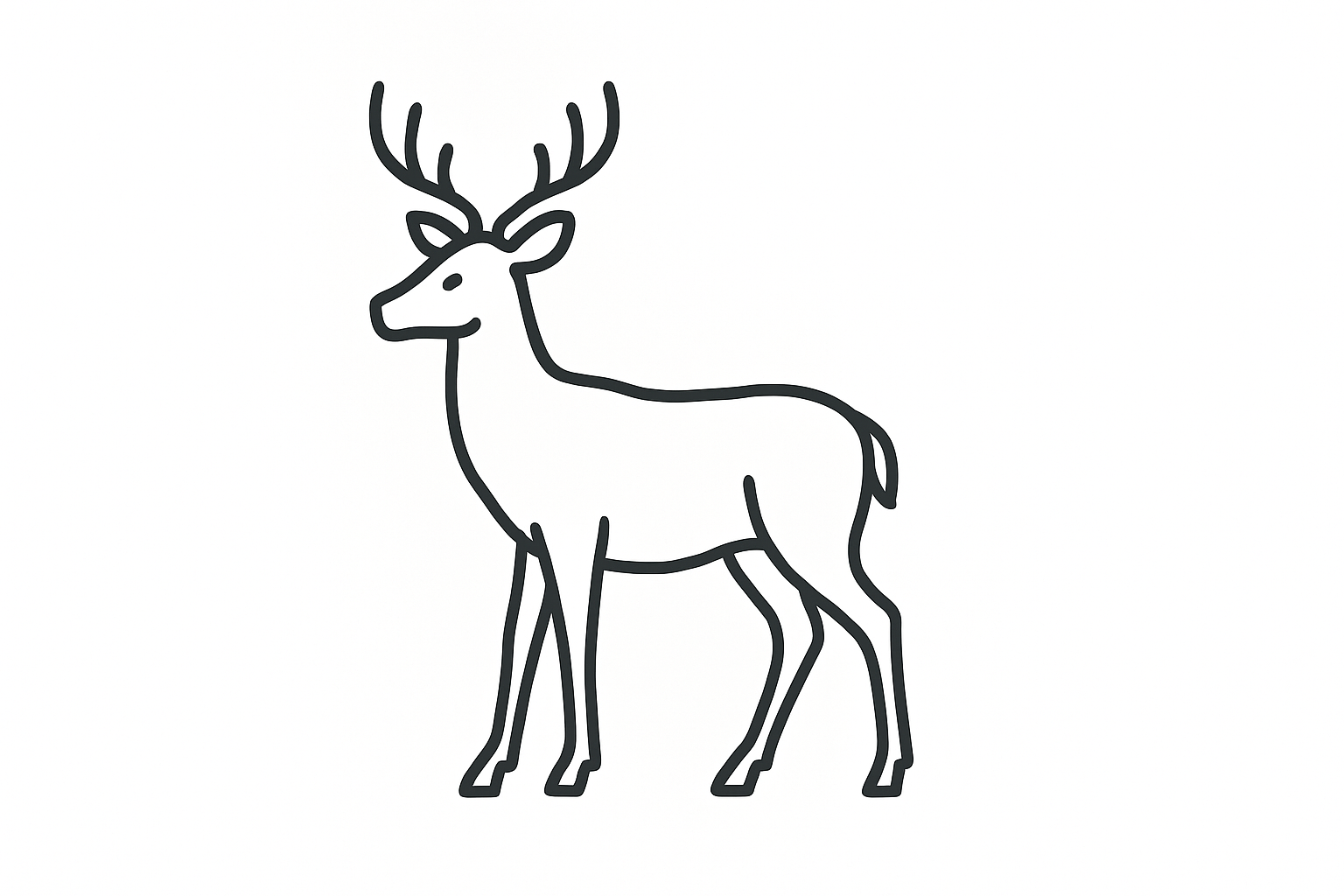 Buck Deer