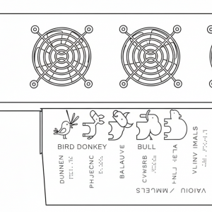 Swell Form Machine Controls