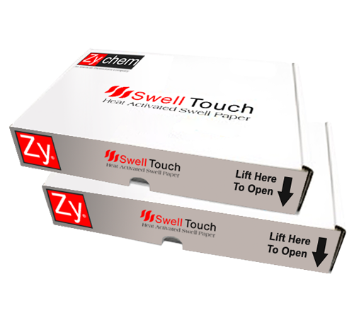 Swell Touch Paper Swell Touch Paper